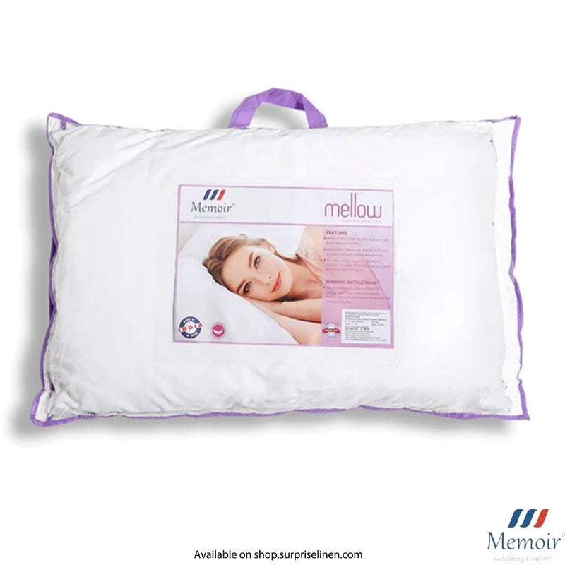 Memoir - Mellow Super Soft Micro Fibre Pillow
