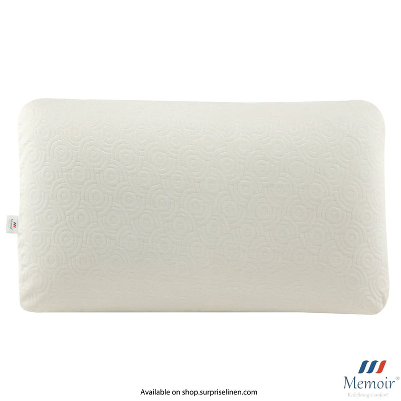 Memoir - Latex Gold Latex-Feel Super Soft Foam Pillow