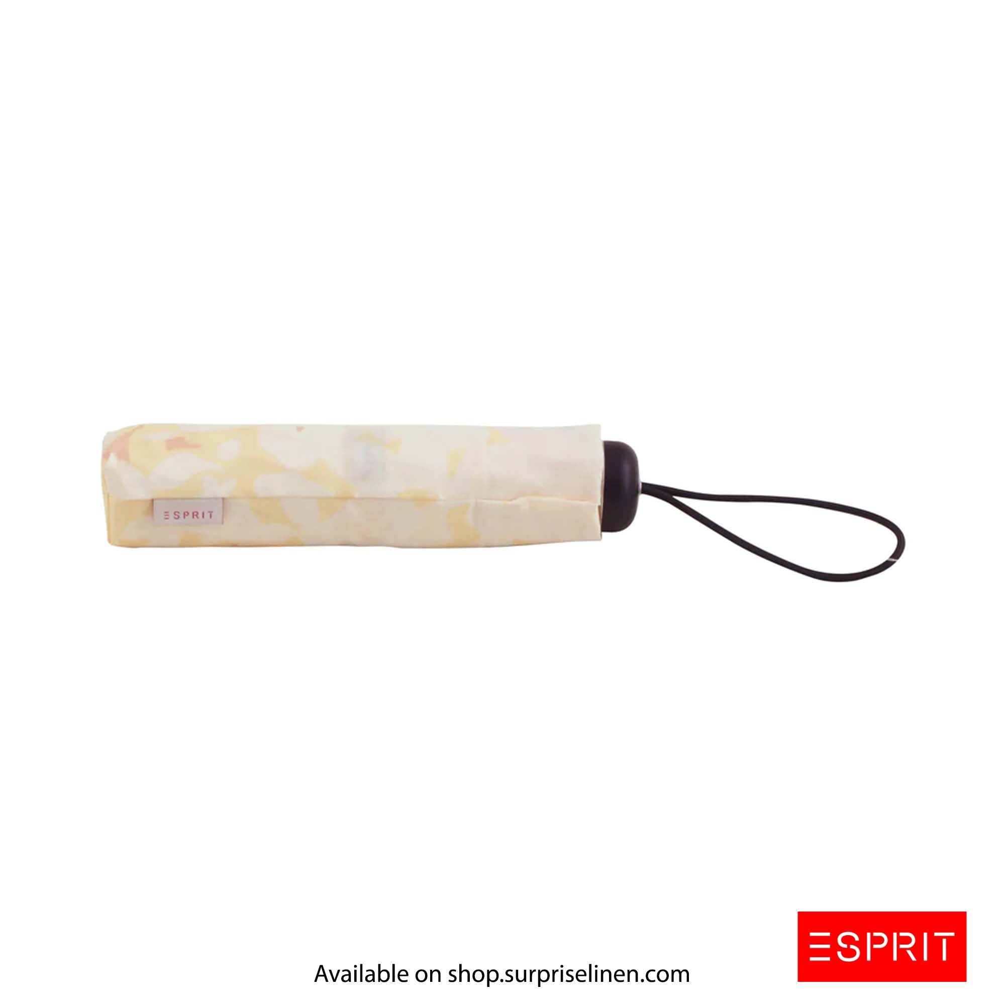 Esprit - Abstract Collection Mini Umbrella (Cream)