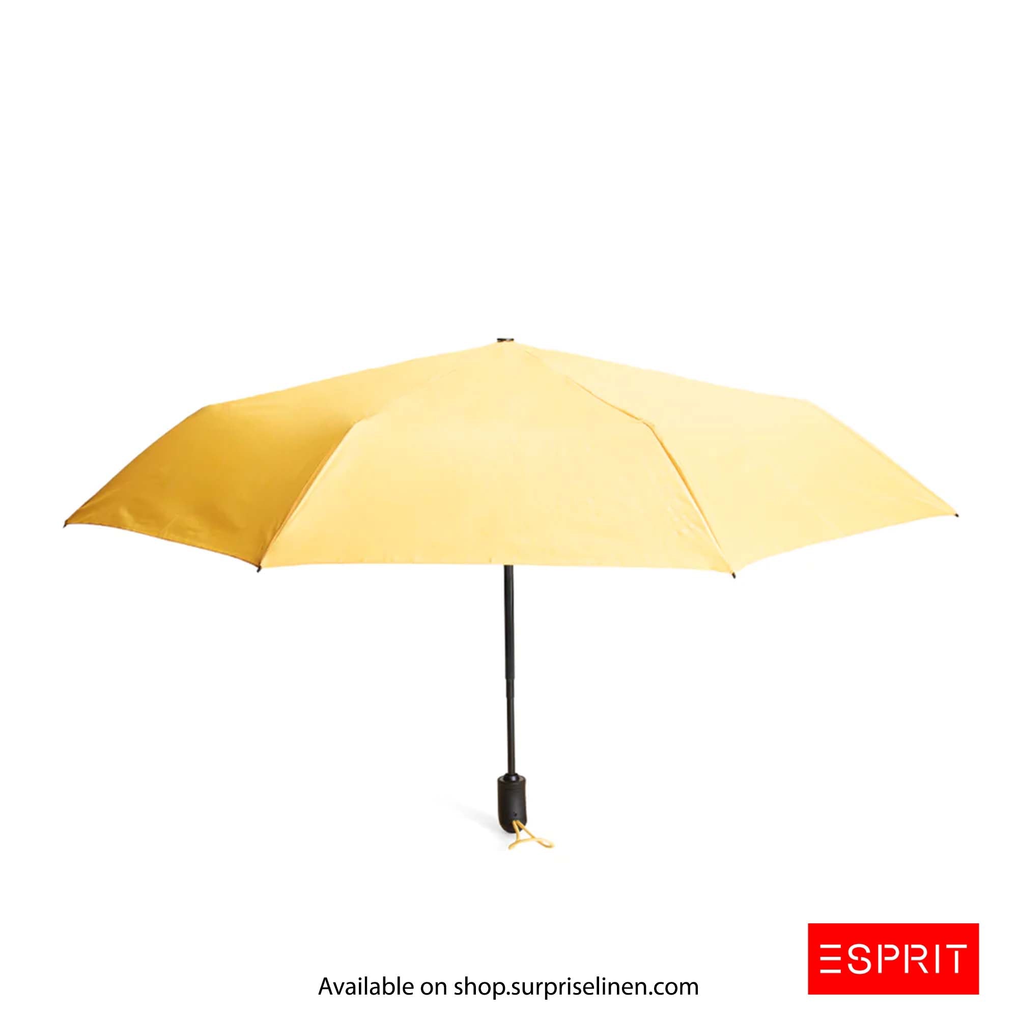 Esprit - Classic Solid Collection Easymatic Umbrella (Mimosa)