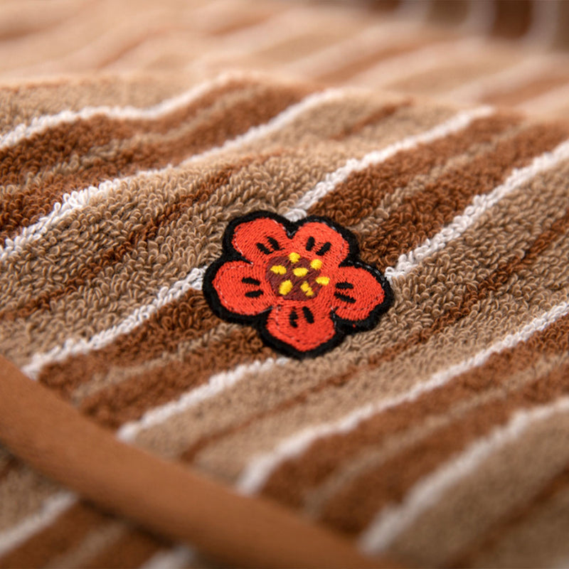 Kenzo - Club 550 GSM 100% Organic Cotton Towel (Erable)