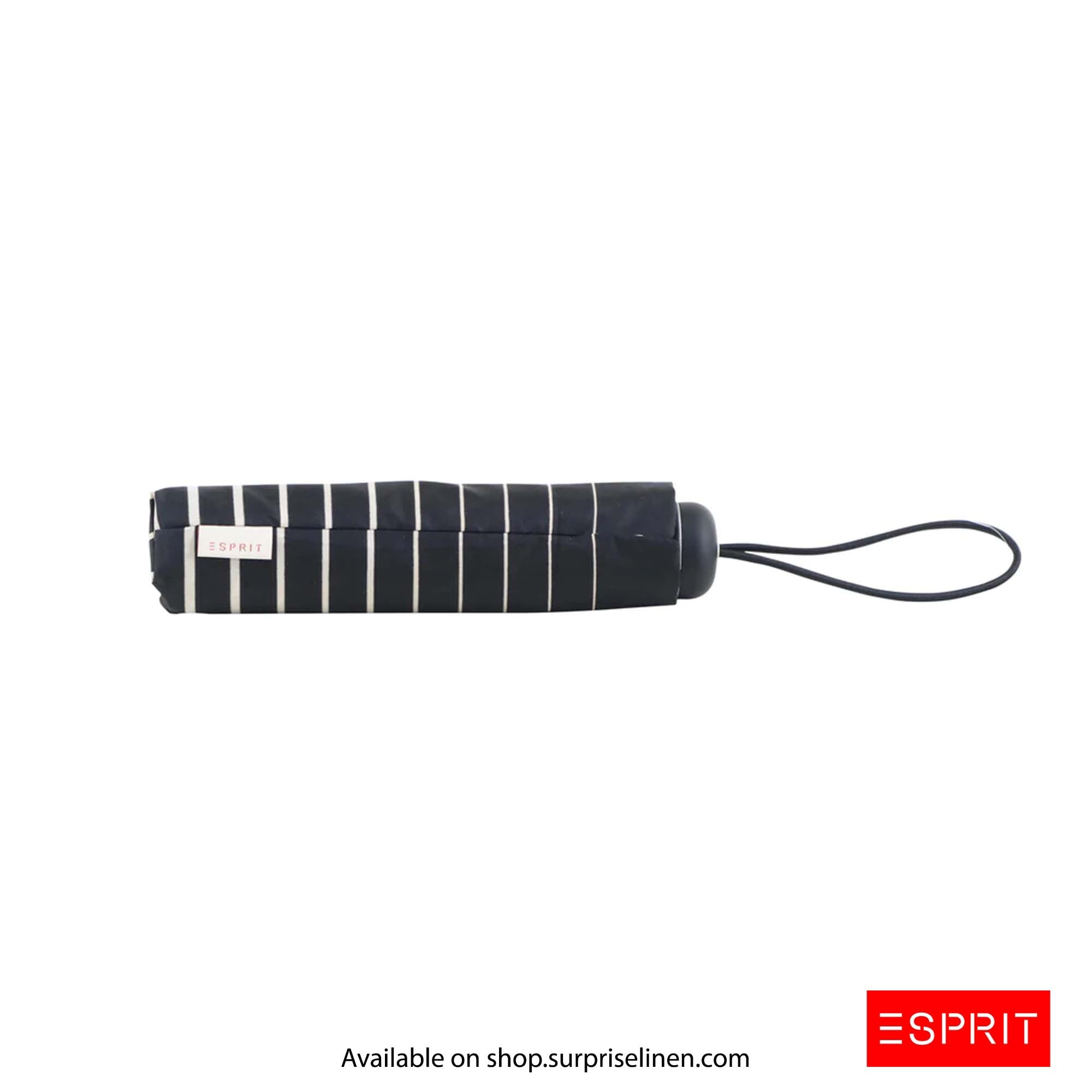 Esprit - Abstract Collection Mini Umbrella (Black & White)