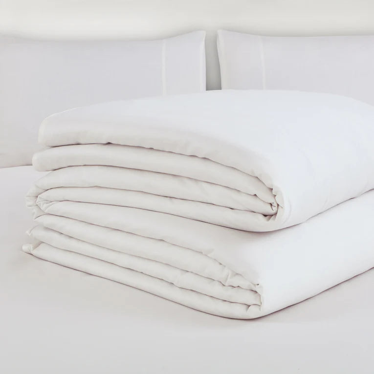 Spread Spain - Madison Avenue Collection 400 Thread Count 100% Cotton Bedding Set (Off White)