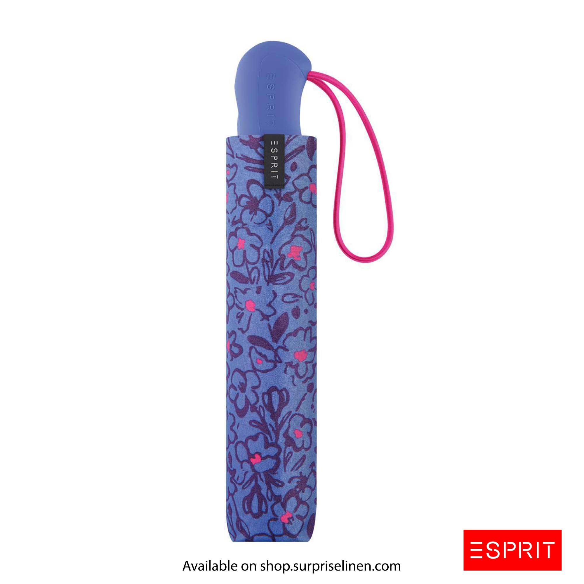 Esprit - Classics Collection Easymatic Umbrella (Purple)