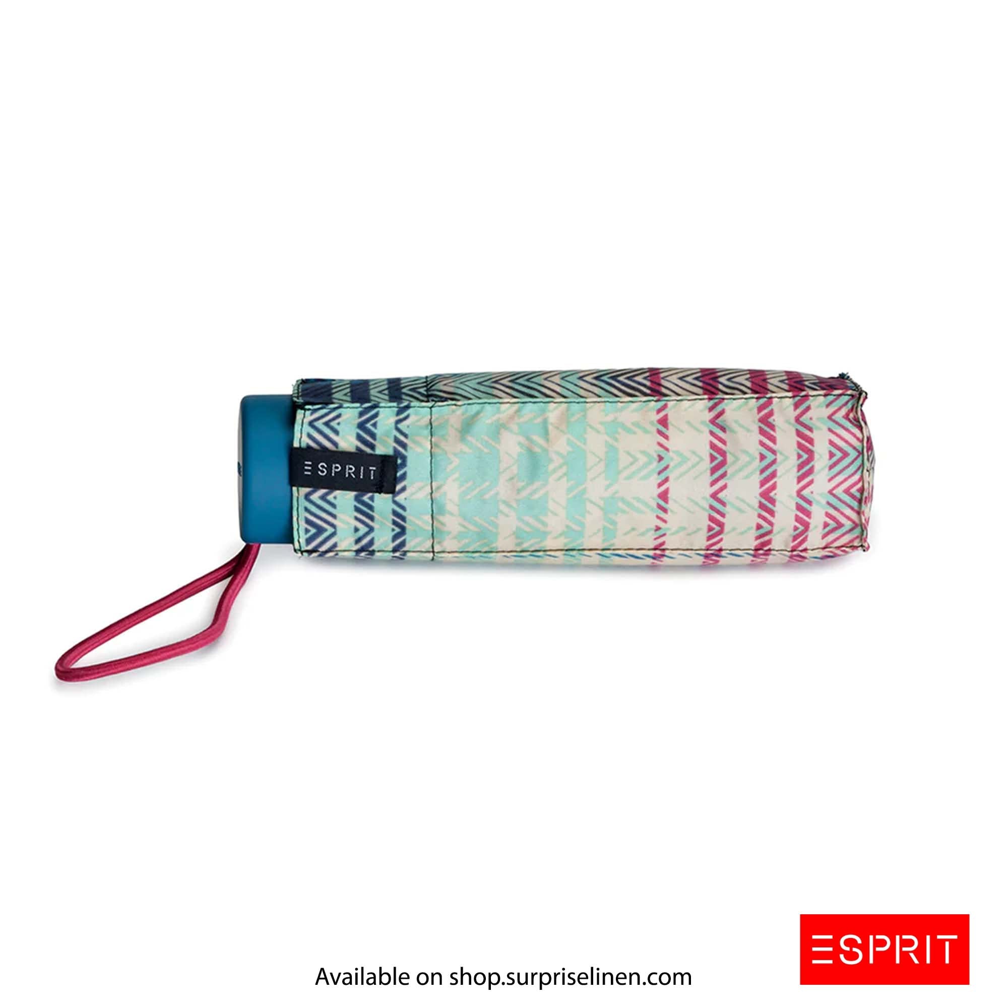 Esprit - Abstract Collection Petito Umbrella (Ocean Depths)