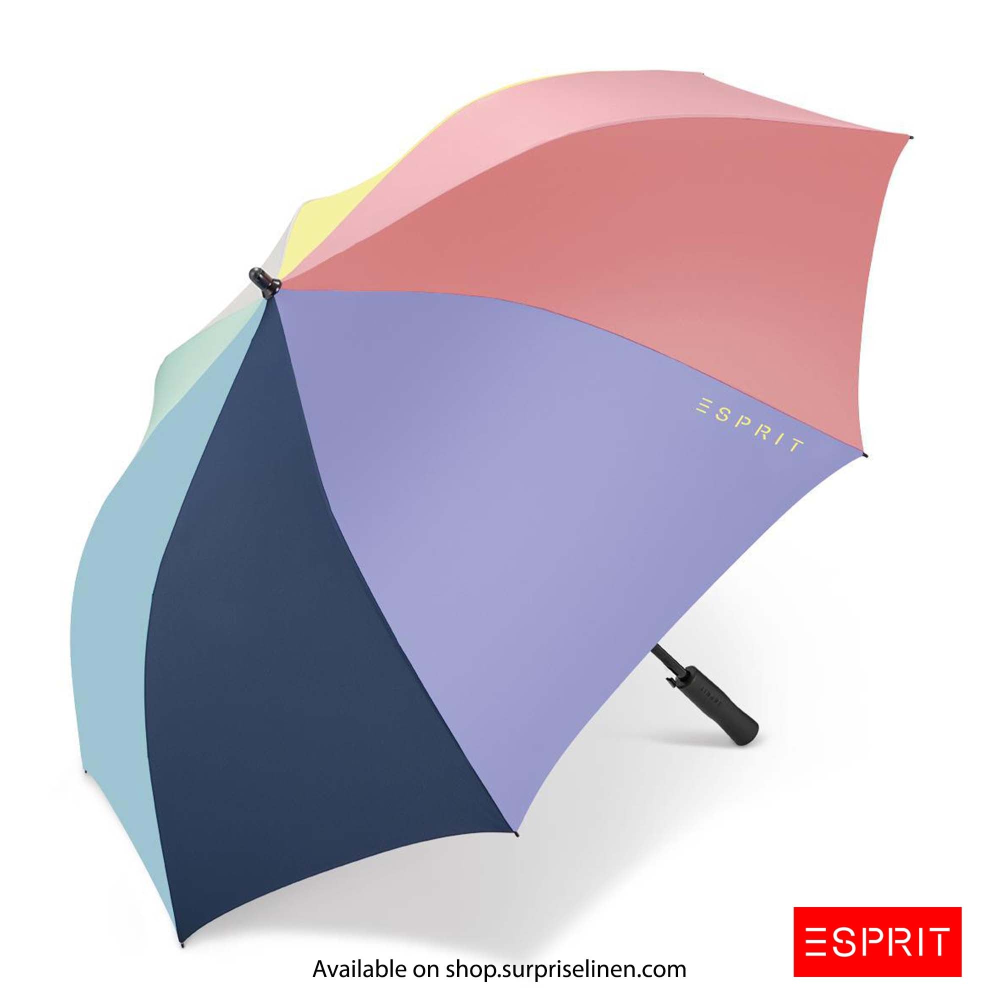 Esprit - Classics Collection Golf Umbrella (Multicolor)