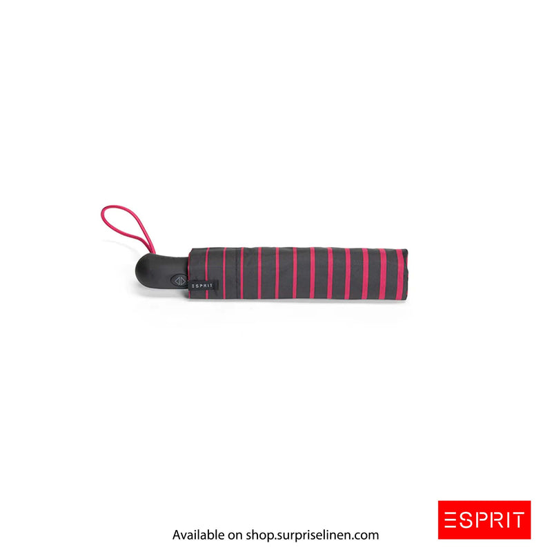 Esprit - Abstract Collection Easymatic Umbrella (Vivacious Pink)