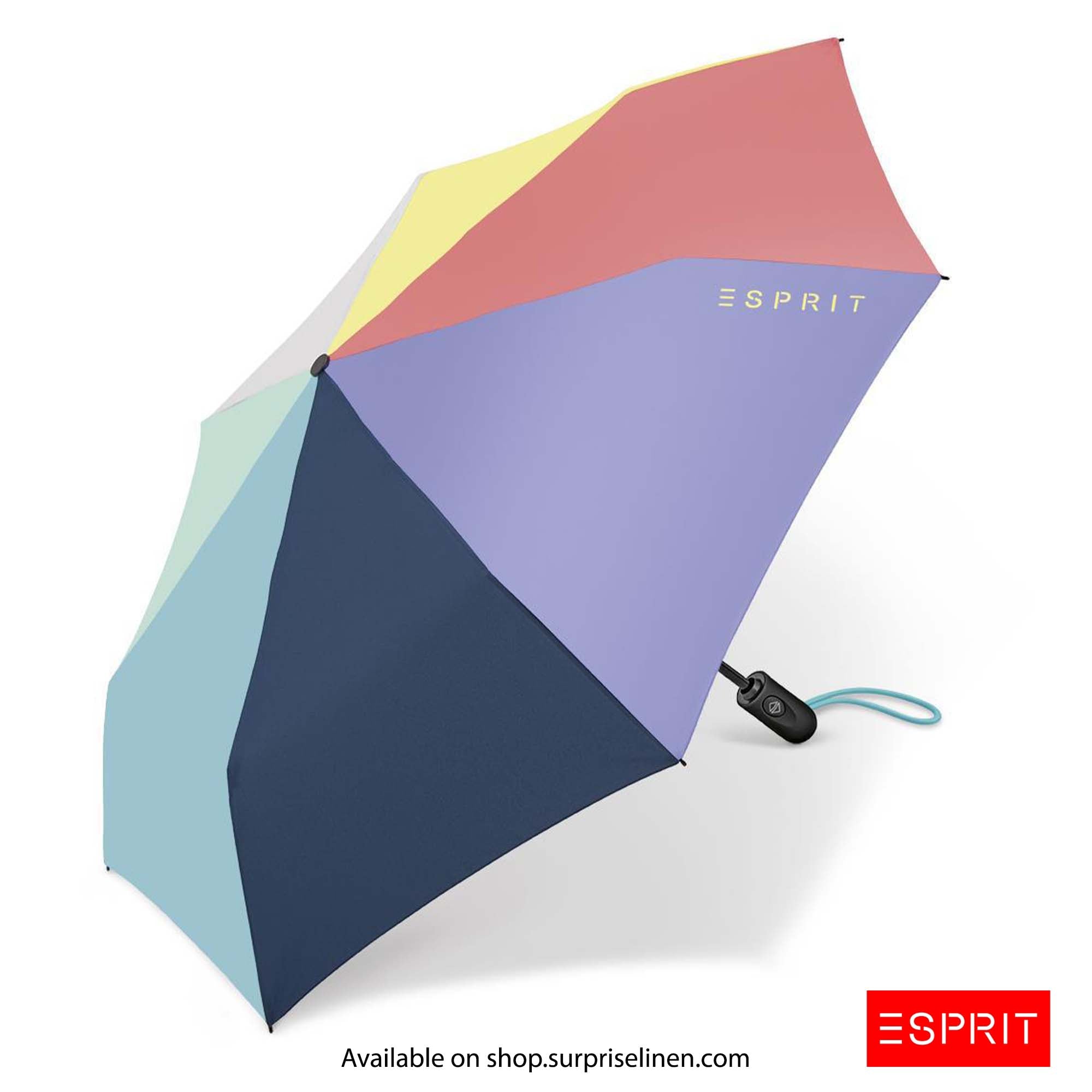 Esprit - Classics Collection Easymatic Umbrella (Multicolor)