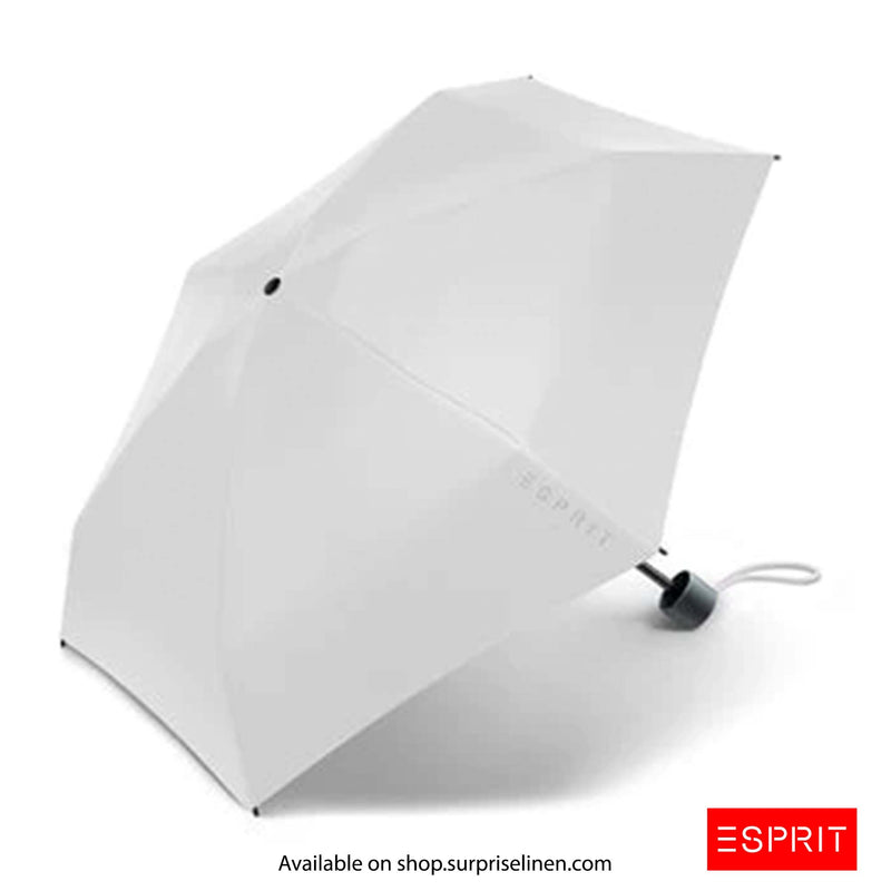 Esprit - Classic Solid Collection Mini Umbrella (Antartica)