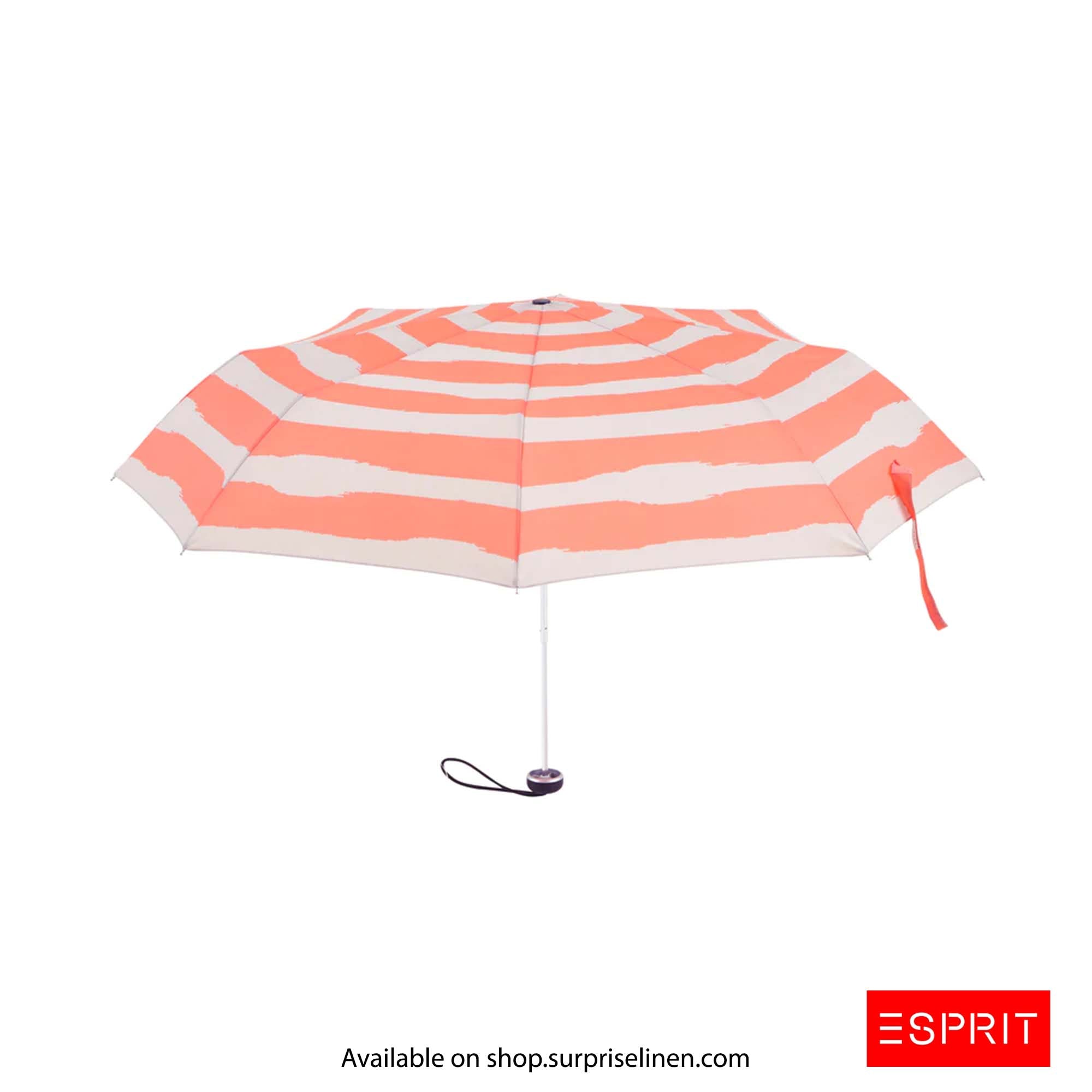 Esprit - Abstract Collection Mini Umbrella (Coral)