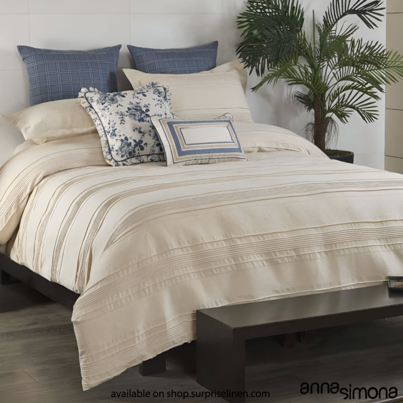 Anna Simona - Midas Fine Cotton 7 Pcs Duvet Ensemble Set