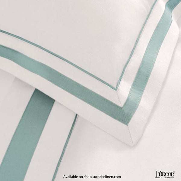 D'Decor- Urban Collection Peppermint Bed Sheet Set