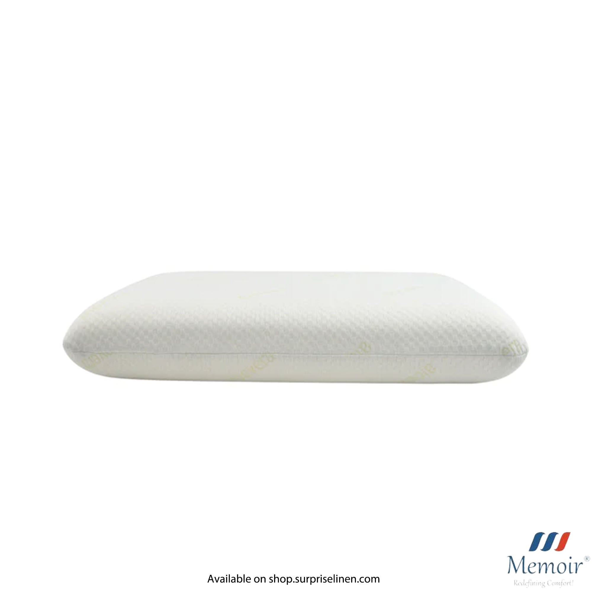 Memoir - Classic Aloevera Memory Foam Pillow