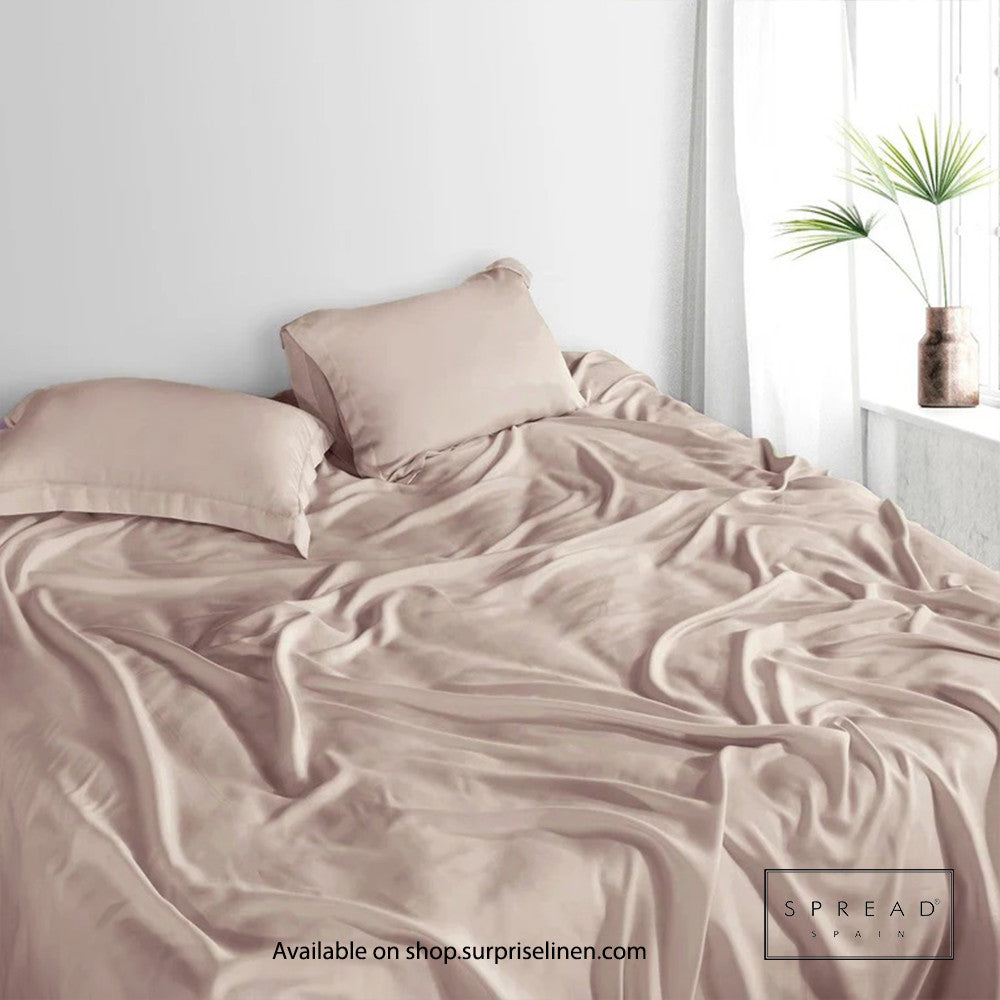 Spread Spain - Bamboo Performance Collection Premium Bedding Set (Misty Rose)