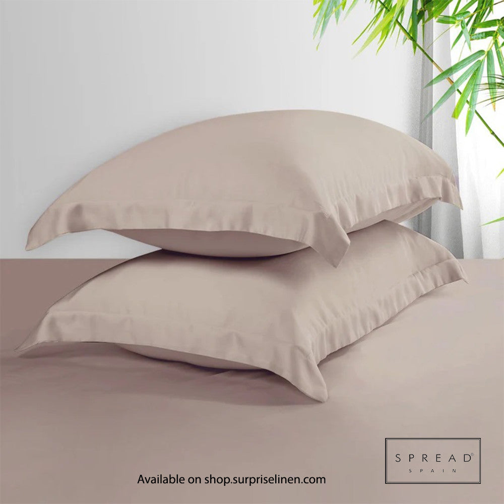 Spread Spain - Bamboo Performance Collection Premium Bedding Set (Misty Rose)