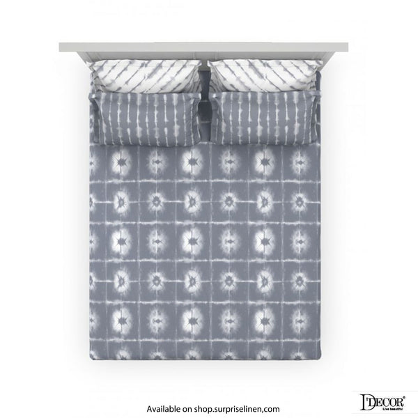 D'Decor - Icons Collection 5 Pcs Bedsheet Set (Shibori)