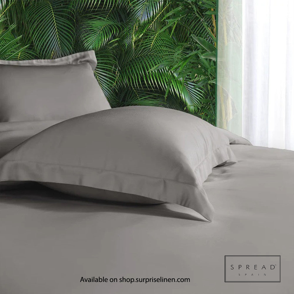 Spread Spain - Bamboo Performance Collection Premium Bedding Set (Pebble)