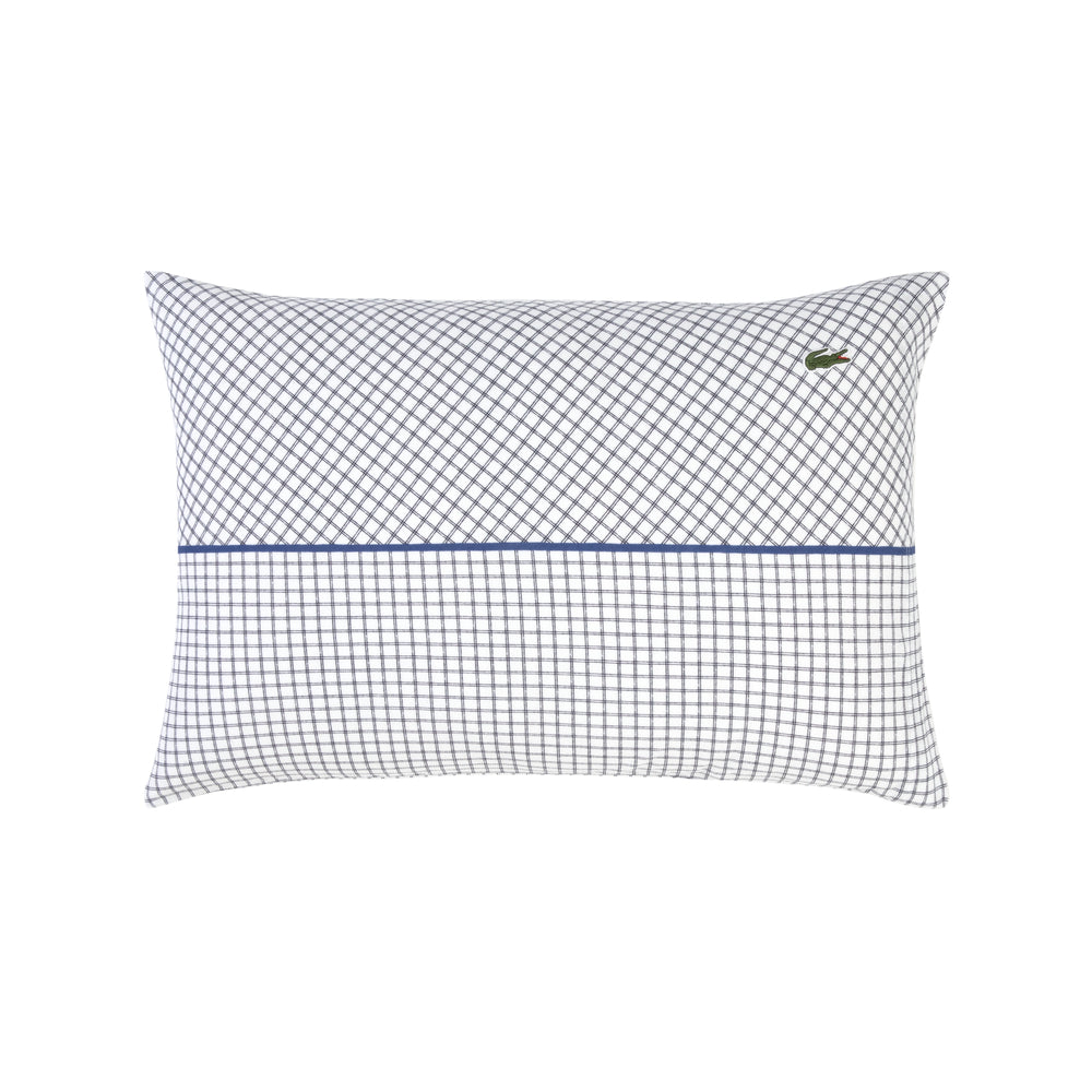 Lacoste - L Smash 150 GSM 100% Organic Cotton Duvet Cover Set