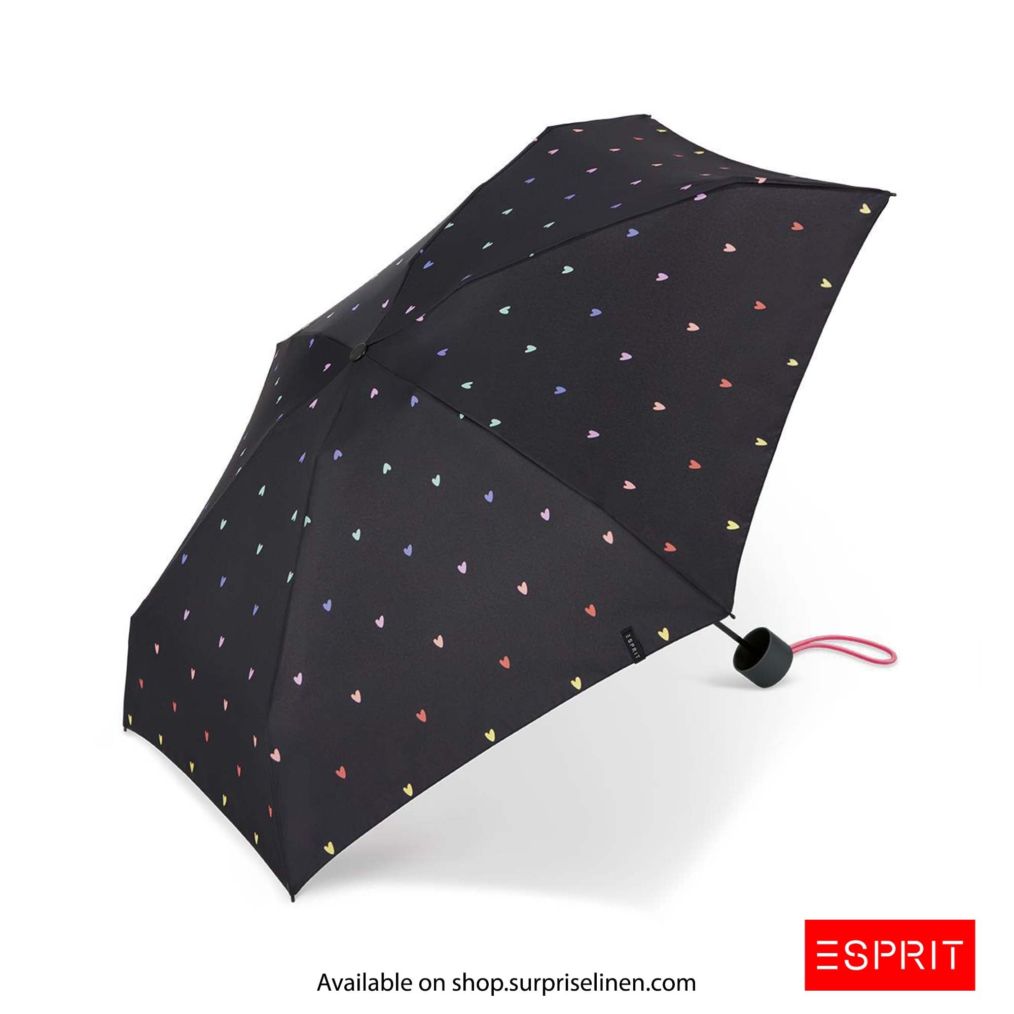 Esprit - Classics Collection Petito Umbrella (Black)