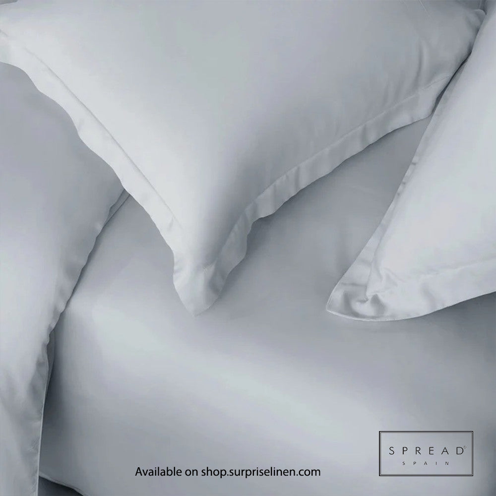 Spread Spain - Bamboo Performance Collection Premium Bedding Set (Dove Grey)