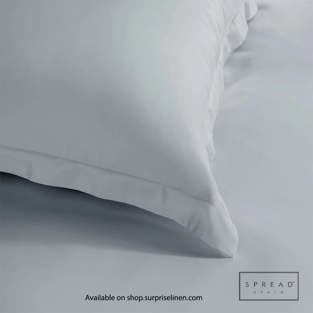 Spread Spain - Bamboo Performance Collection Premium Bedding Set (Dove Grey)