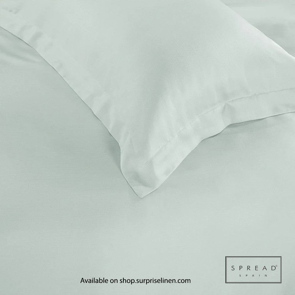 Spread Spain - Bamboo Performance Collection Premium Bedding Set (Milky Green)