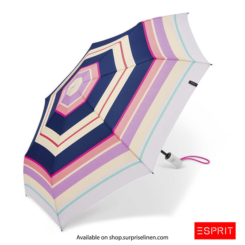 Esprit - Classics Collection Easymatic Umbrella (Ribbons)