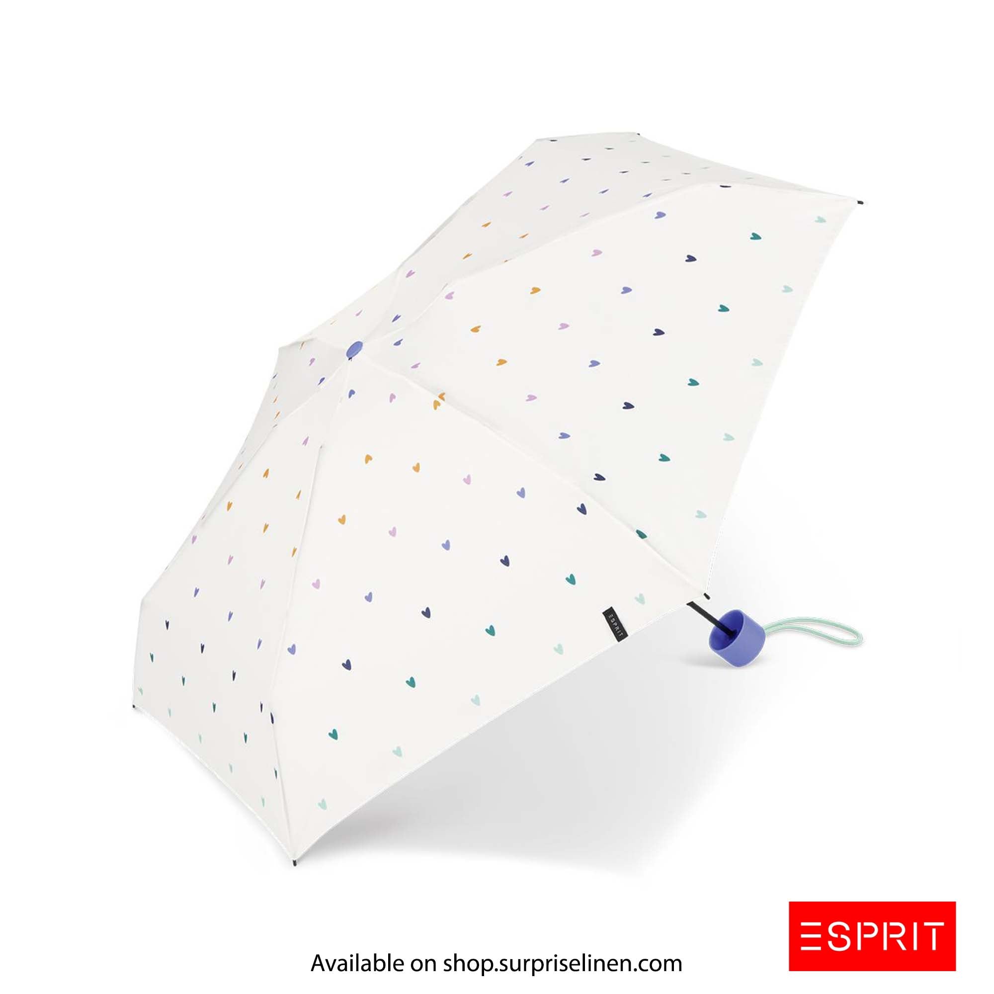 Esprit - Classics Collection Petito Umbrella (White)
