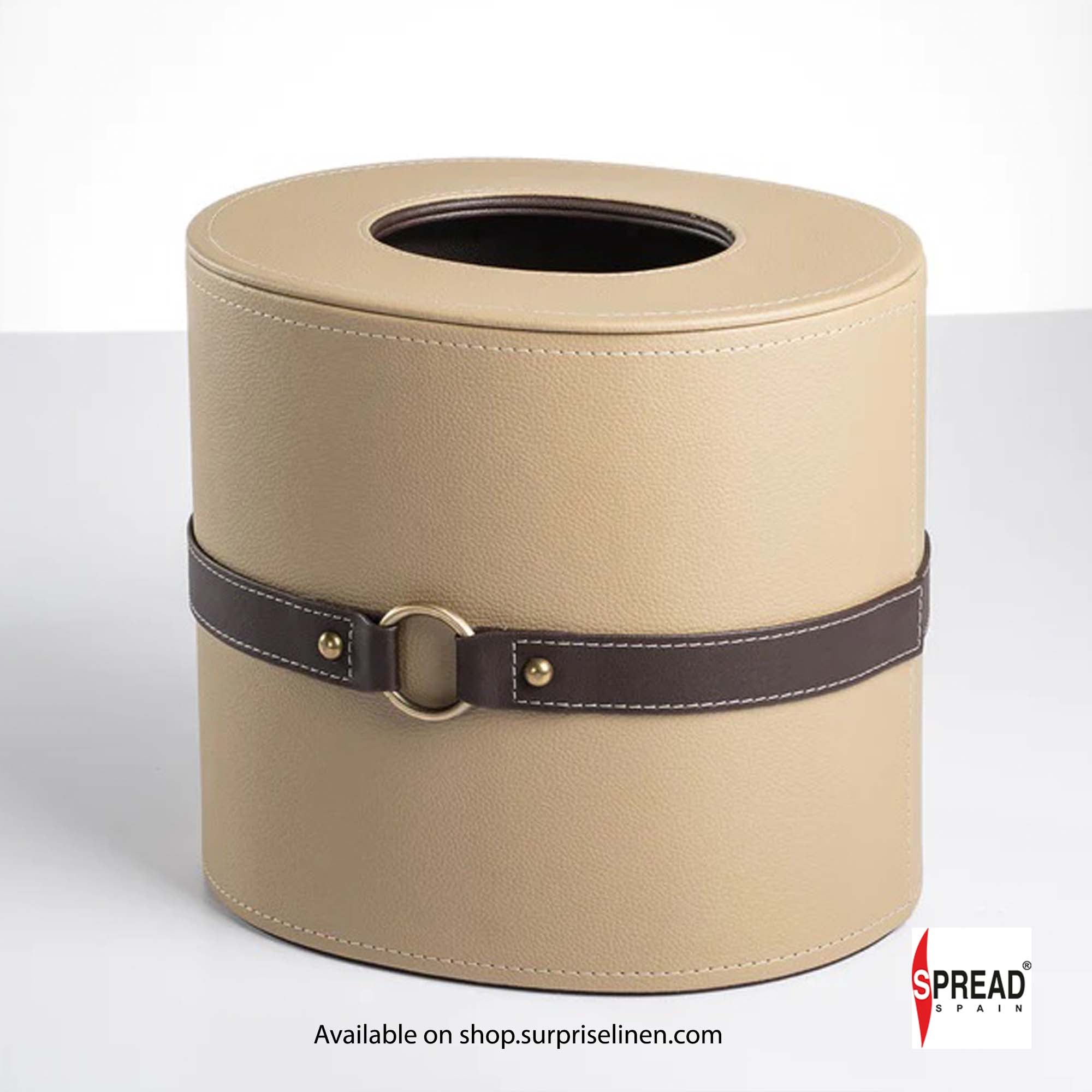 Spread Spain - Ranch Collection Dustbin (Khaki)