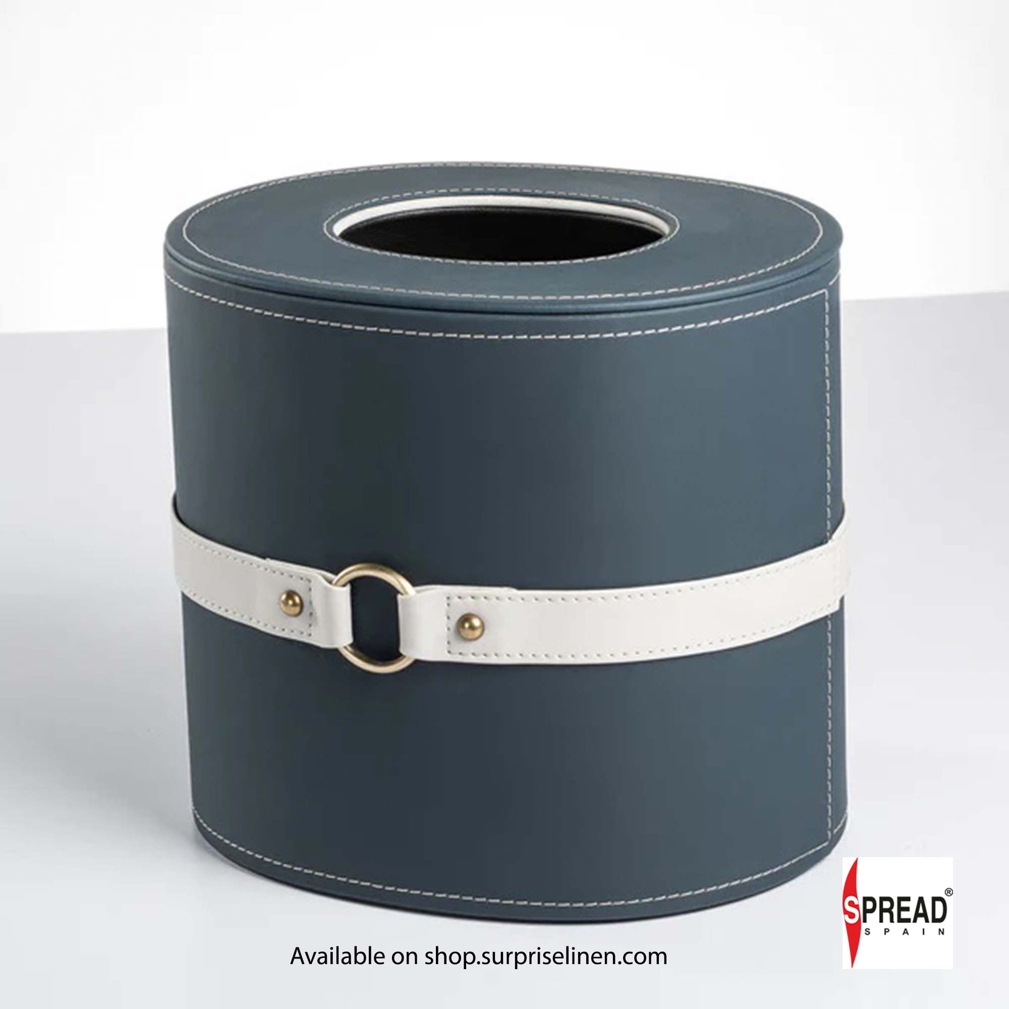 Spread Spain - Ranch Collection Dustbin (Blue)