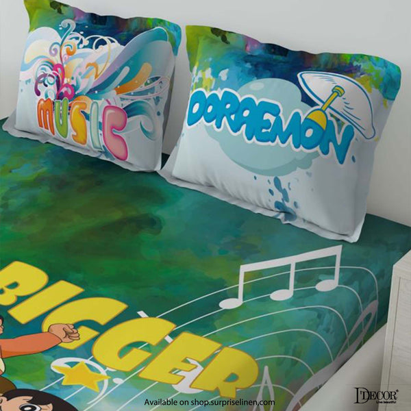D'Decor - Kids Economy Collection Dream Bigger Bedsheet Set