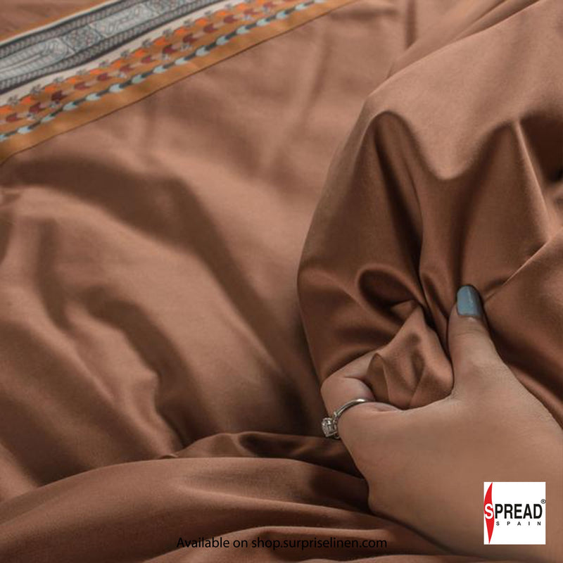 Spread Spain - Villa Barcelona 500 TC Super King Bedding Set (Doric)