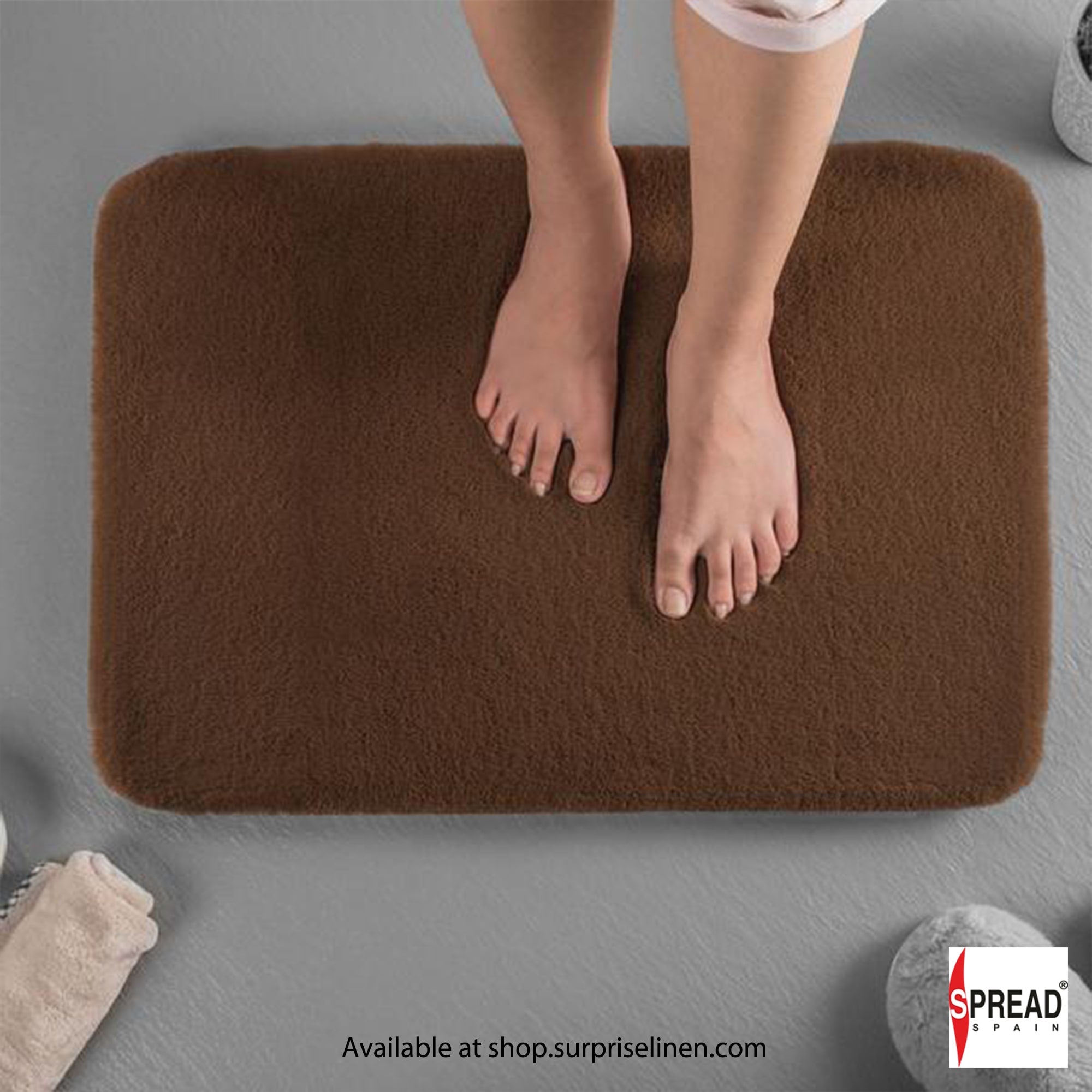 Spread Spain - Igloo Floor Mats (Bison)