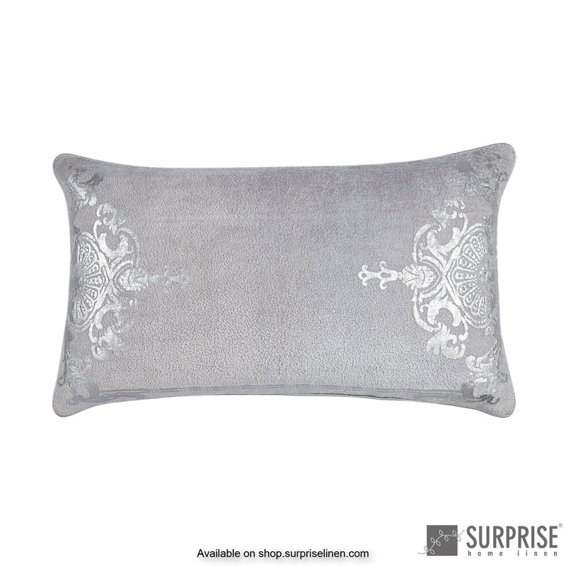 Surprise Home - Tuscany Cushion Cover (Grey)