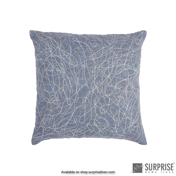 Surprise Home - Scribbles Cushion Cover (Grey)