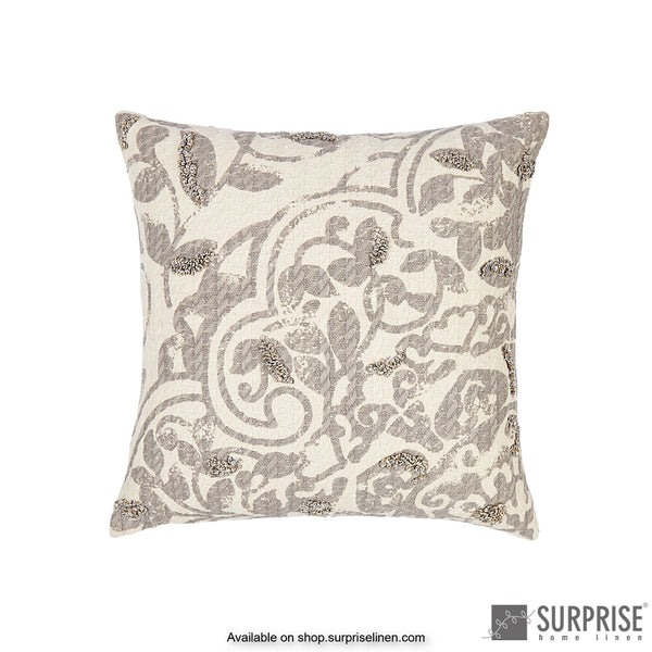 Surprise Home - Alhambara Cushion Cover (Grey)