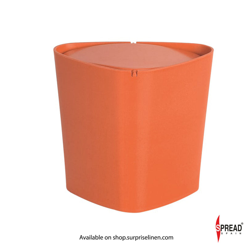 Spread Spain - Trix Table Dustbins (Orange)