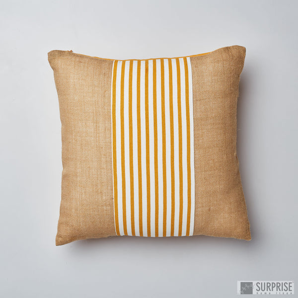 Surprise Home - Nautic stripes II (Yellow)