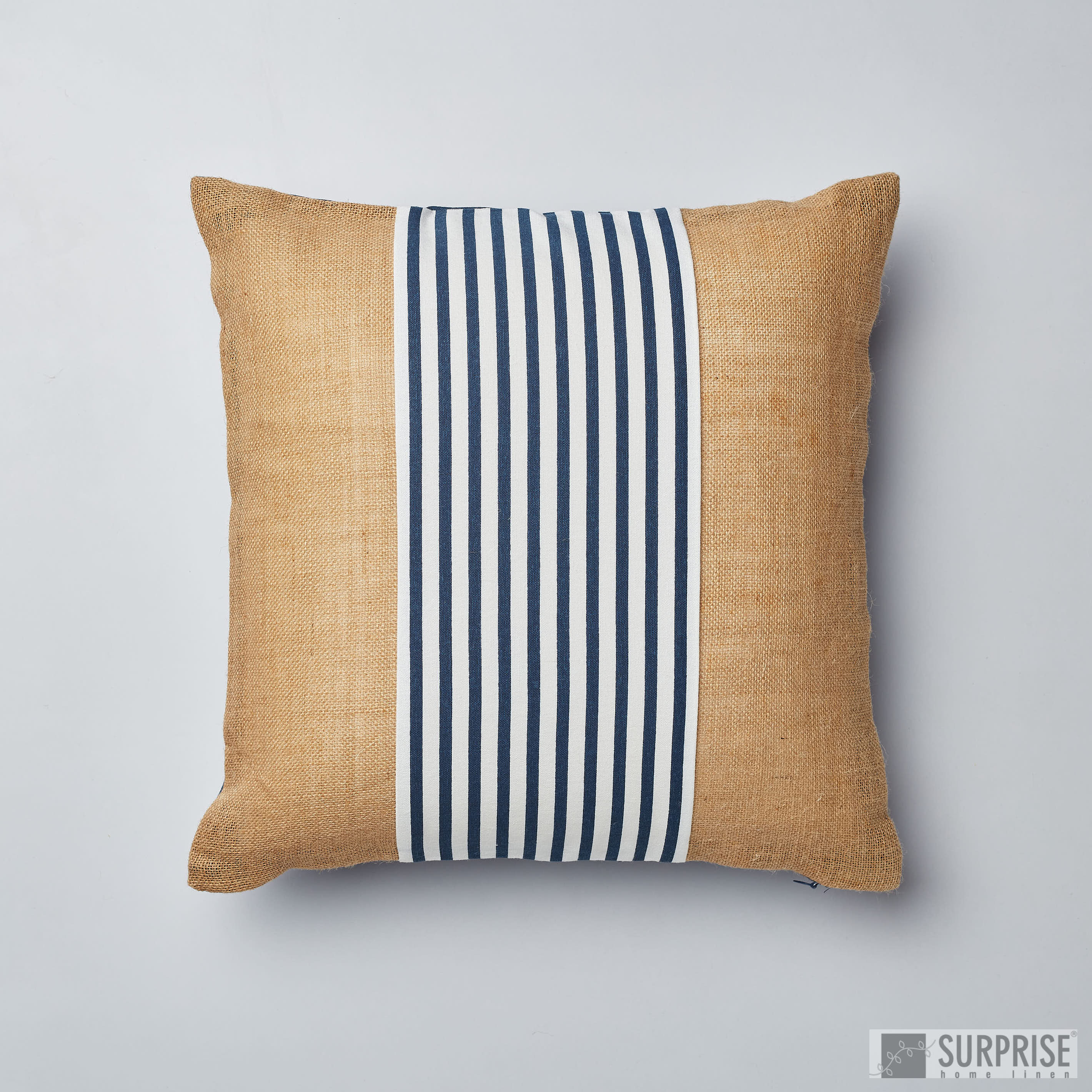 Surprise Home - Nautic stripes II (Blue)