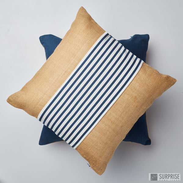 Surprise Home - Nautic stripes II (Blue)