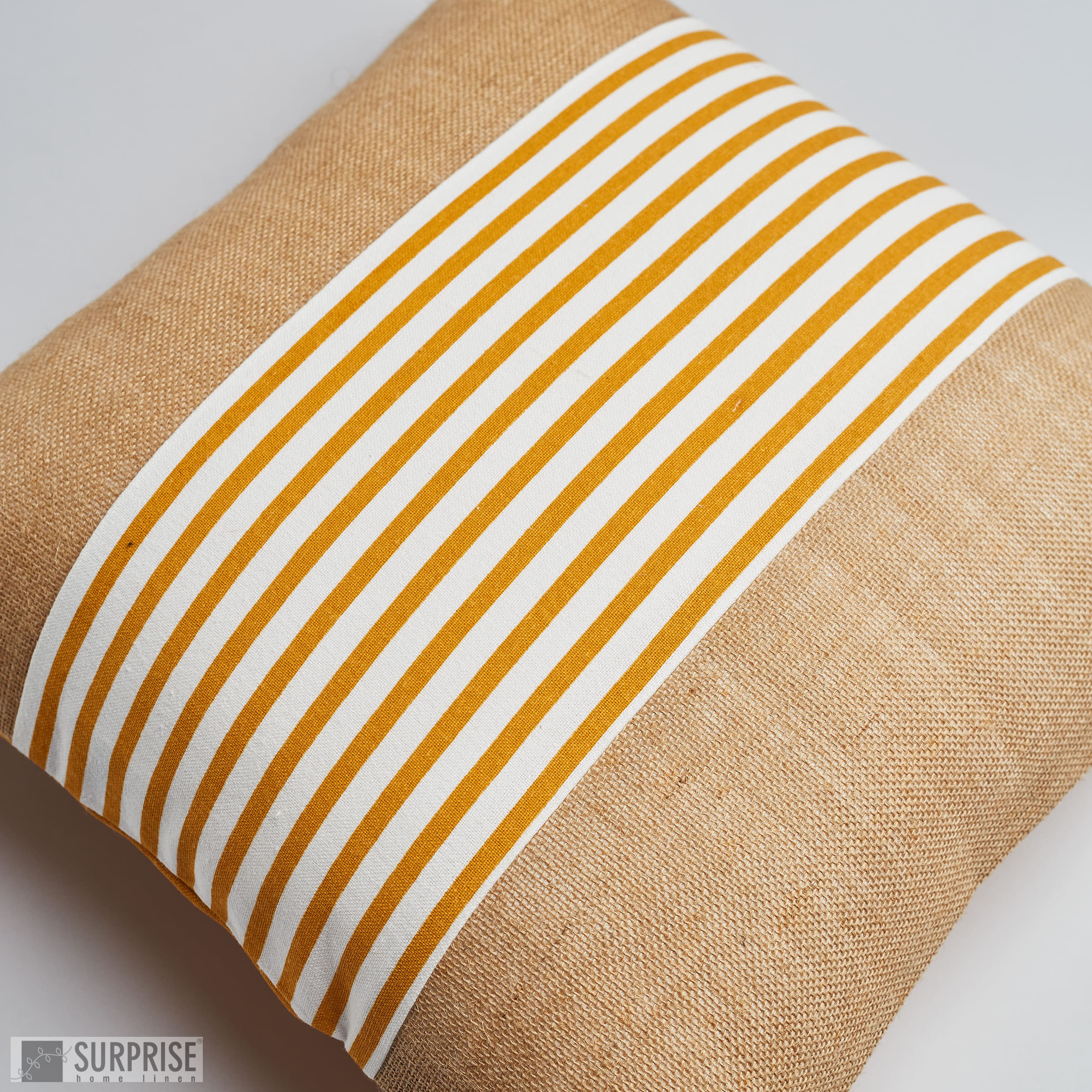 Surprise Home - Nautic stripes II (Yellow)