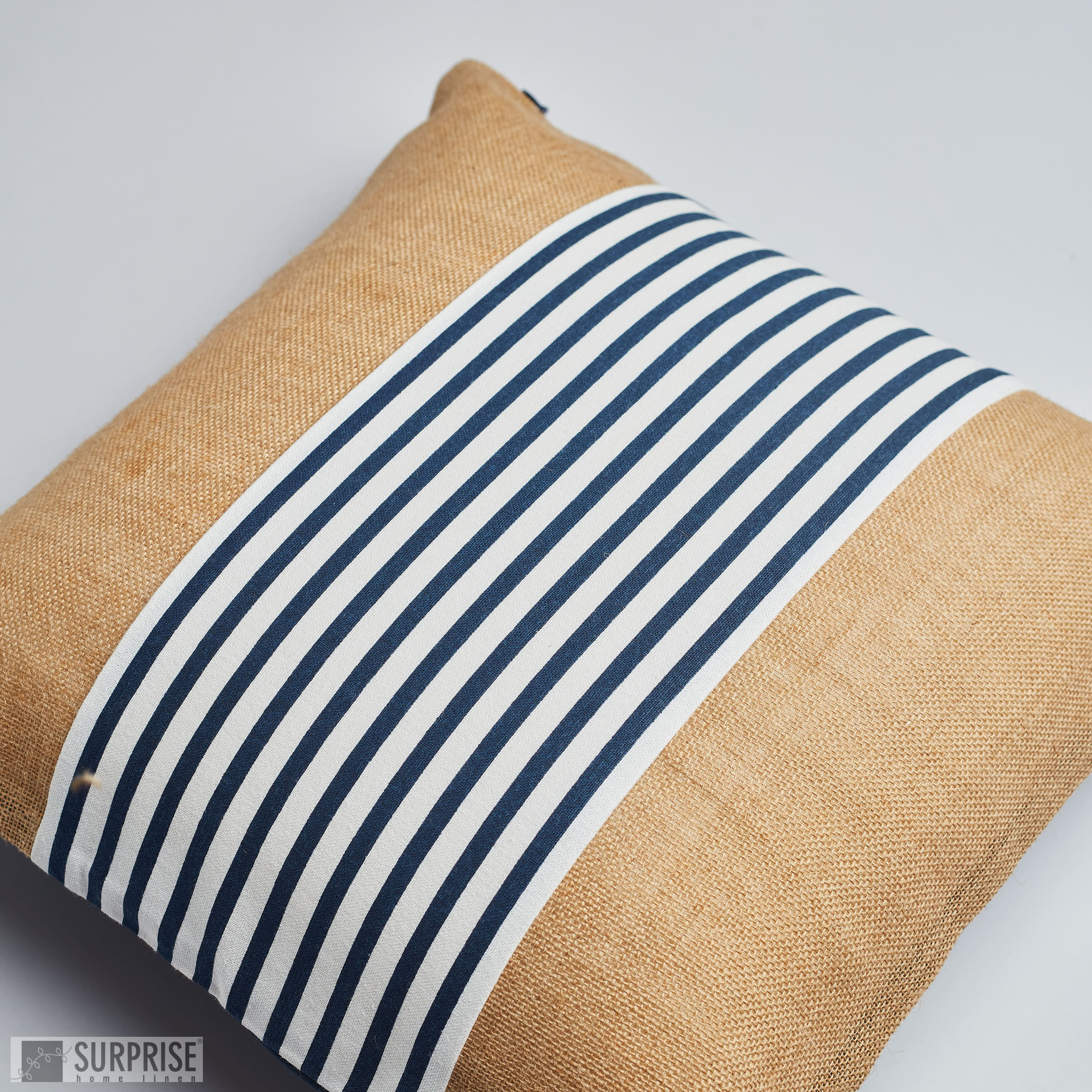 Surprise Home - Nautic stripes II (Blue)