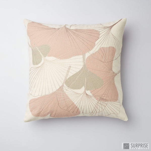 Surprise Home - Floral Fantasy Cushion Covers (Blush Pink)