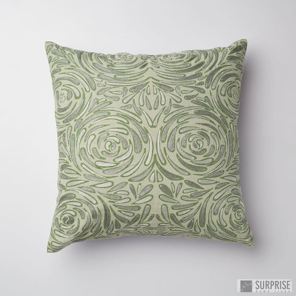 Surprise Home - Floral Swirl Cushion Covers