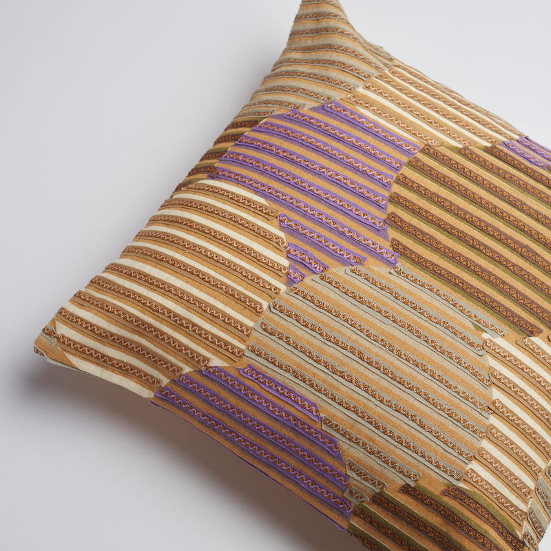 Surprise Home - Baubles Cushion Cover (Purple)