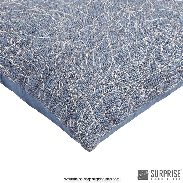 Surprise Home - Scribbles Cushion Cover (Grey)