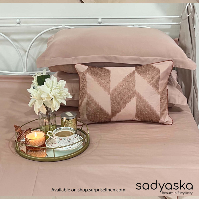 Sadyaska - Treasure Collection Stacy Bedsheet Set (Rose)