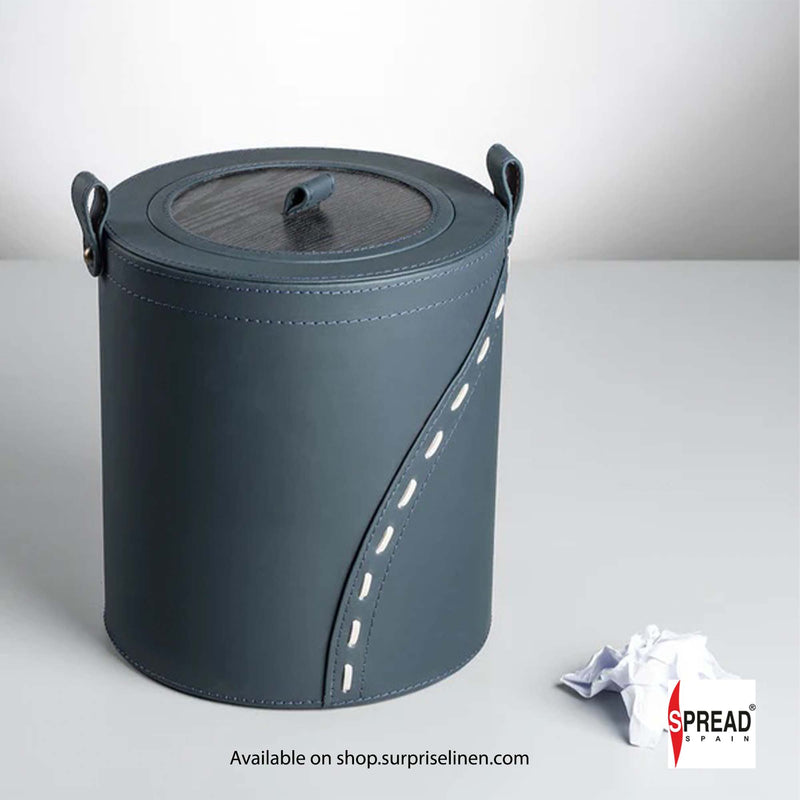 Spread Spain - Rodeo Collection Dustbin (Blue)