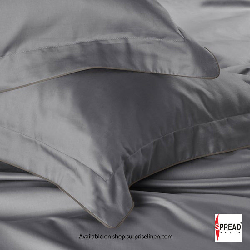 Spread Spain - The Italian Collection 500 Thread Count Cotton Duvet Covers (Drizzle)