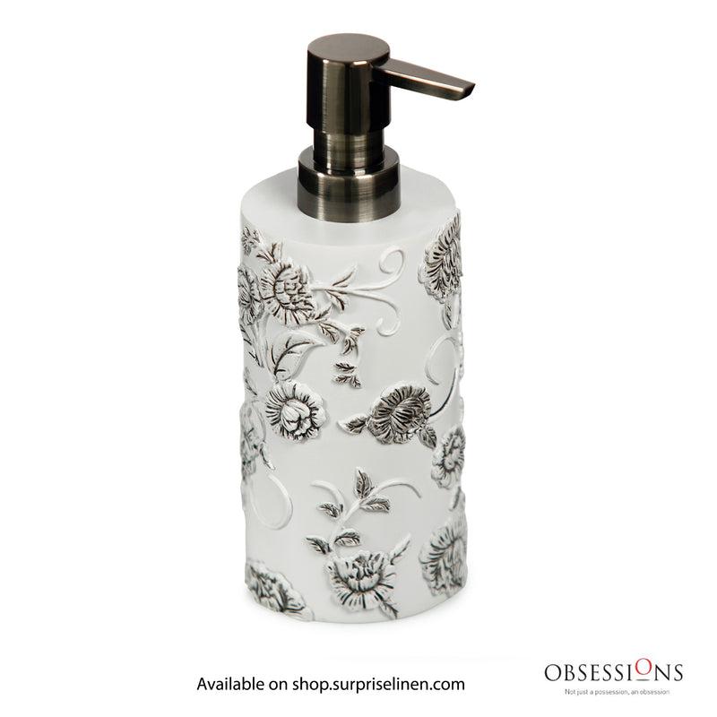 Obsessions - Alvina Collection Luxury Bathroom Accessory Set (Antique)